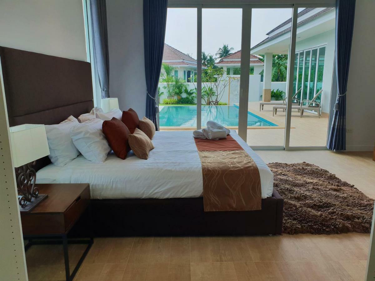 Villa De Veluwe @ Huahin Kültér fotó