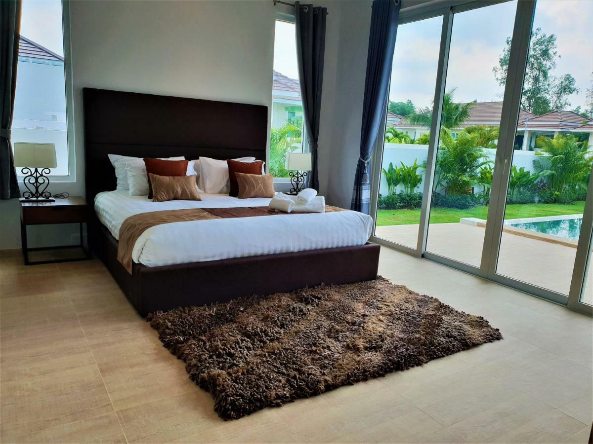 Villa De Veluwe @ Huahin Kültér fotó