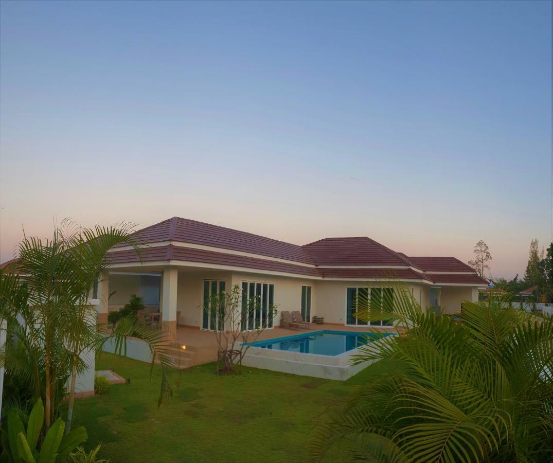 Villa De Veluwe @ Huahin Kültér fotó